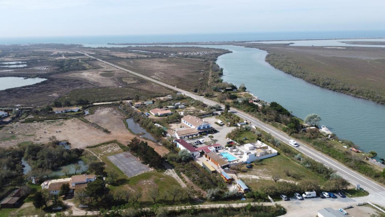 Clamador Saintes-Maries-de-la-Mer Kültér fotó